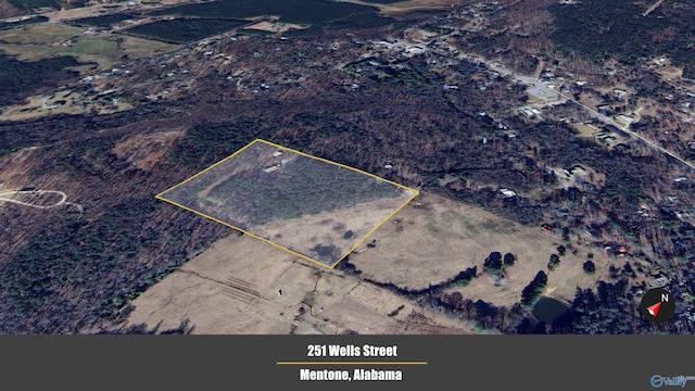 251 Wells St, Mentone, AL 35984 - map