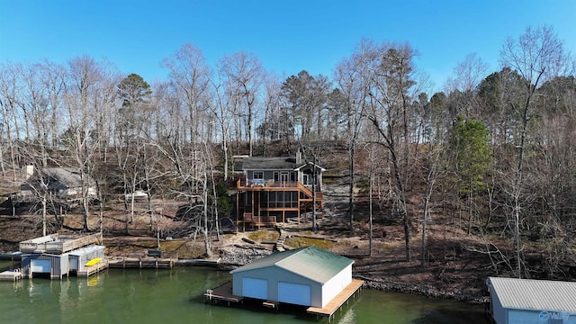 Listing photo 2 for 17 Pine Island Pt, Scottsboro AL 35769