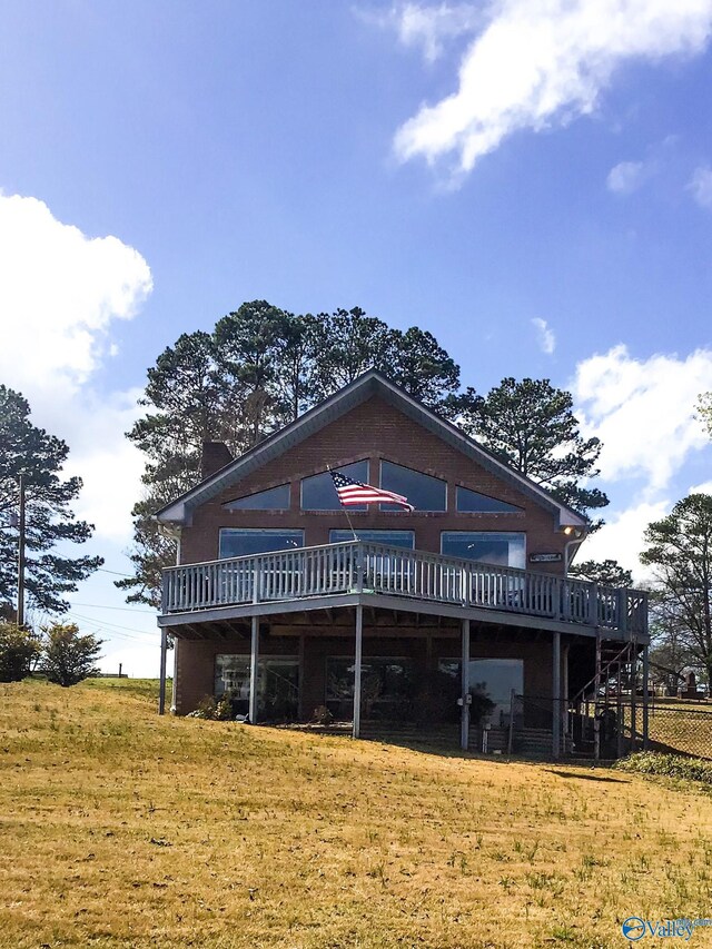 Listing photo 2 for 140 County Road 371, Centre AL 35960