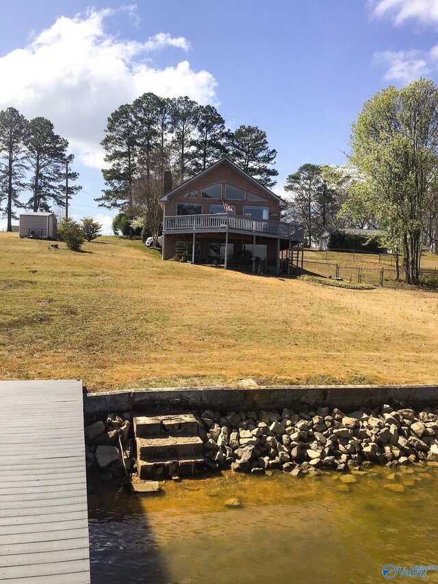 Listing photo 3 for 140 County Road 371, Centre AL 35960