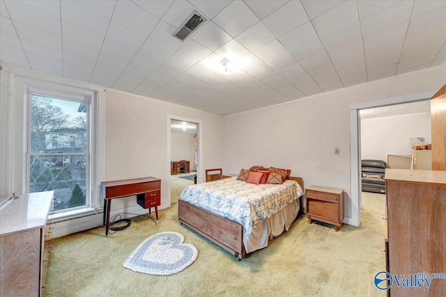104 Myrtle Pl, Stevenson, AL 35772 - bedroom featuring light colored carpet