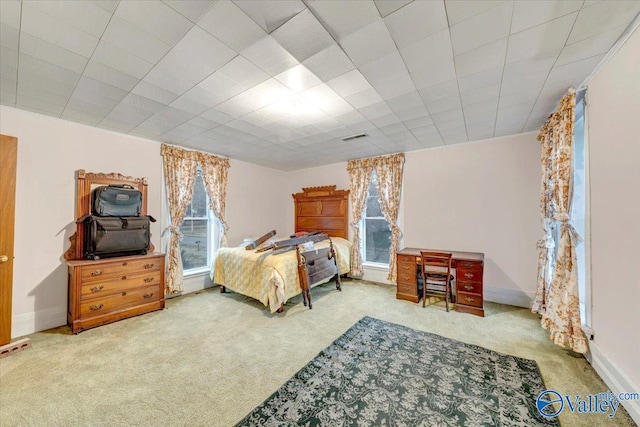 104 Myrtle Pl, Stevenson, AL 35772 - view of carpeted bedroom