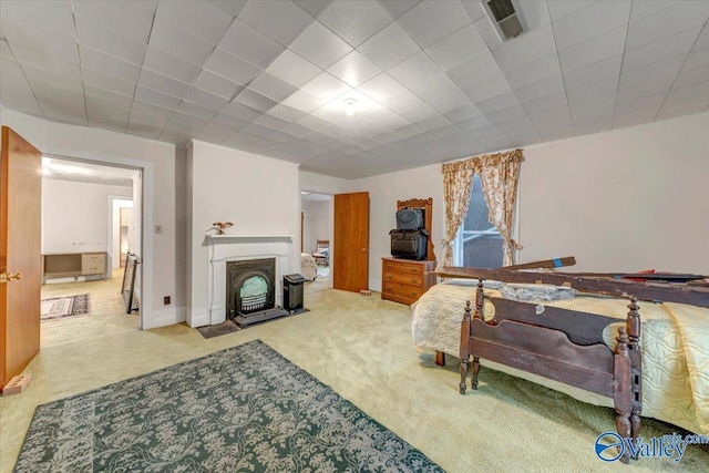 104 Myrtle Pl, Stevenson, AL 35772 - bedroom featuring carpet