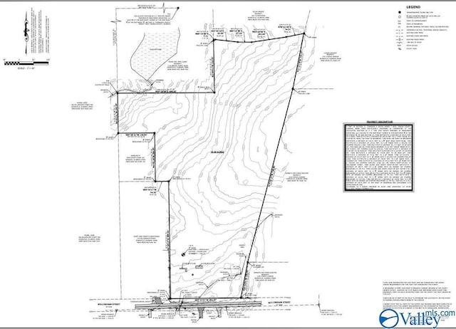 10.50ACRES Willingham St NW, Rainsville, AL 35986