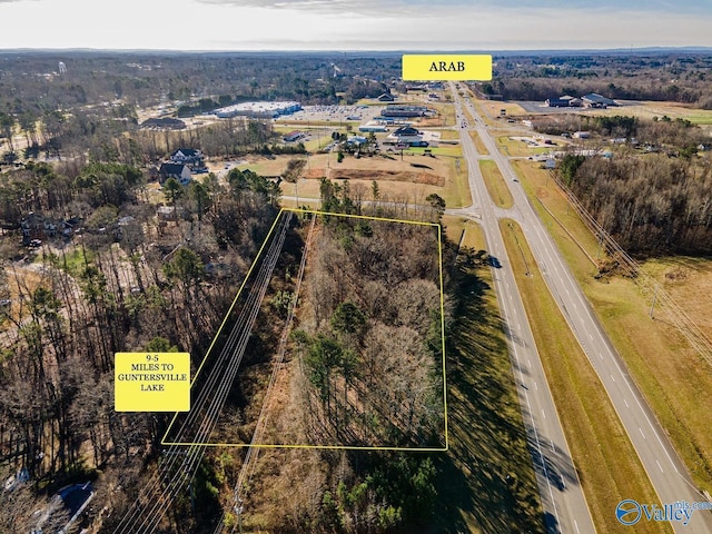 1746 N Brindlee Mountain Pkwy, Arab AL, 35016 land for sale