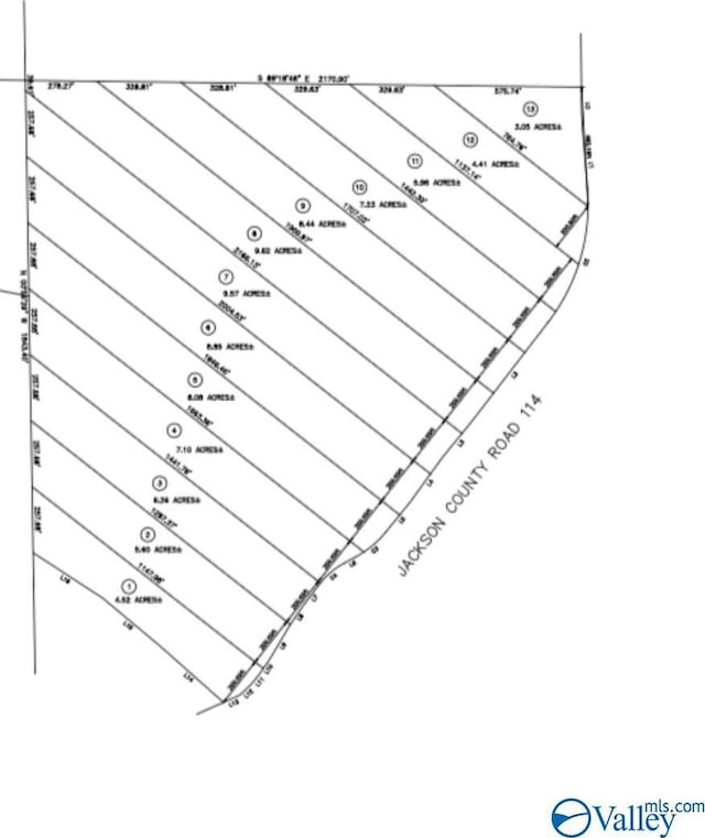 Listing photo 2 for M900 County Road 114, Scottsboro AL 35769