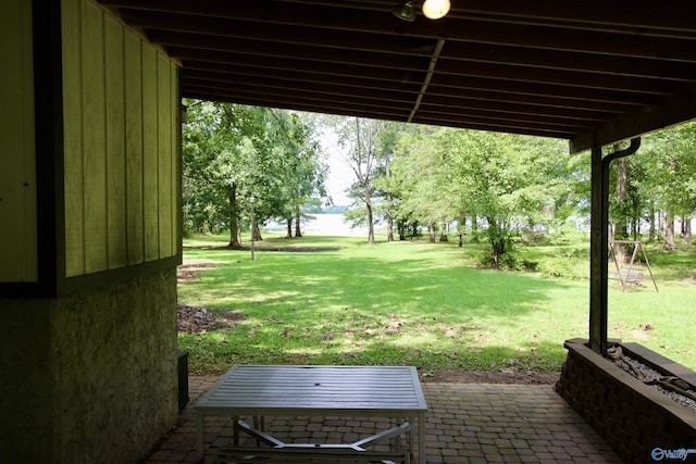 17395 County Road 31, Centre, AL 35960 - view of patio