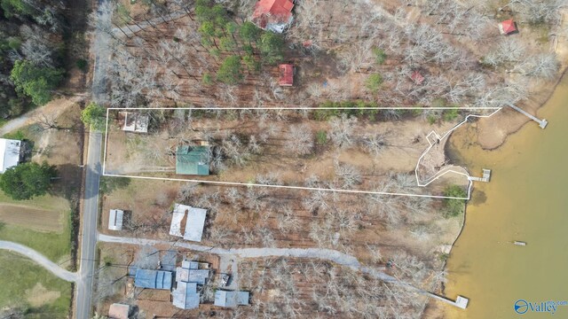 17395 County Road 31, Centre, AL 35960 - birds eye view of property