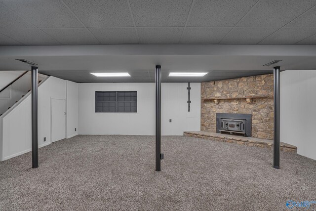 spare room featuring ceiling fan and light hardwood / wood-style floors