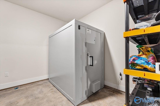 246 Tybee Dr, Madison, AL 35756 - bathroom featuring baseboards