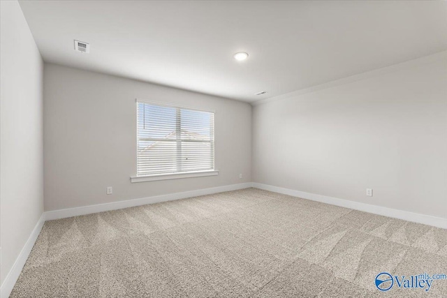 246 Tybee Dr, Madison, AL 35756 - carpeted empty room featuring baseboards