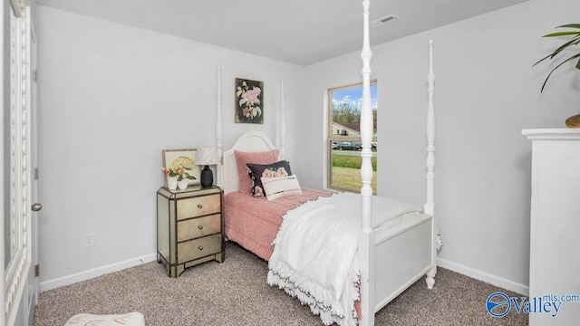 18882 Wicklow Cir, Athens, AL 35613 - carpeted bedroom with baseboards
