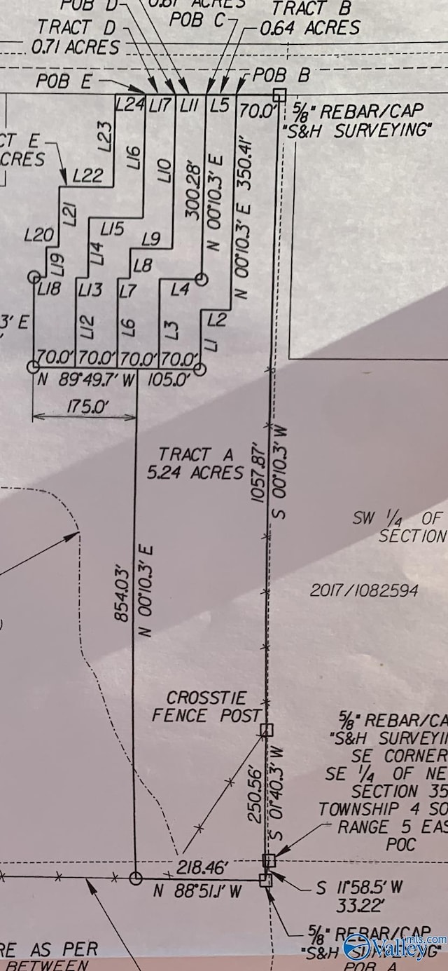 1399 Woods Cove Rd, Scottsboro AL, 35768 land for sale