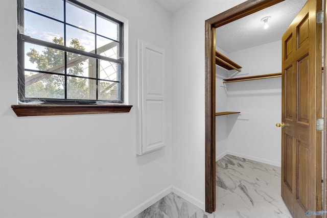 17207 County Road 22, Centre, AL 35960 - spacious closet with light marble finish floors