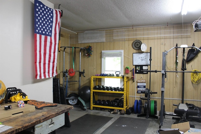 interior space