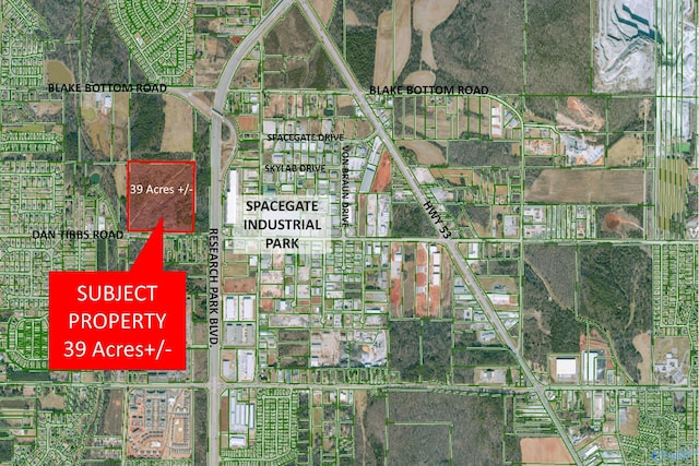 LOT2 Dan Tibbs Rd, Huntsville AL, 35806 land for sale