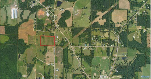 15ACRES County Road 108, Town Creek AL, 35672 land for sale