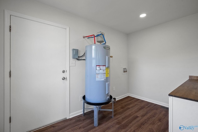 2707 Morgan St SW, Huntsville, AL 35805 - utilities featuring water heater