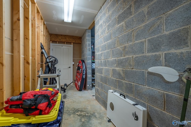 415 County Road 389, Centre, AL 35960 - view of storage