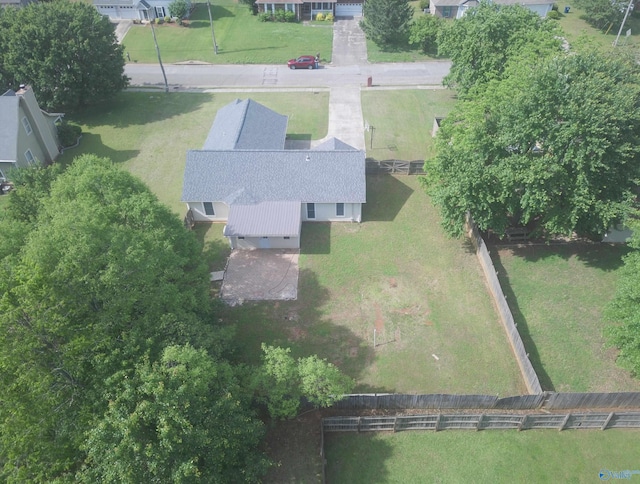 107 Patra Dr, Madison, AL 35758 - view of subject property