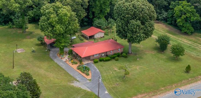 7250 County Road 113, Centre, AL 35960 - aerial view