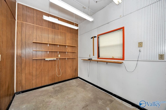 interior space