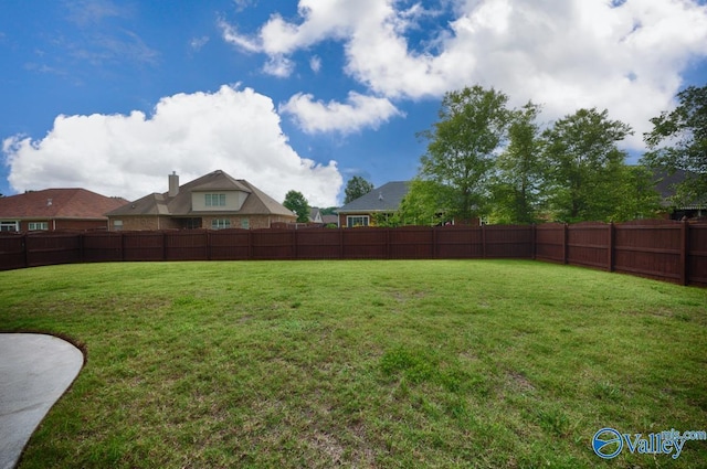 119 Autumn Cove Dr, Madison, AL 35756 - view of fenced backyard