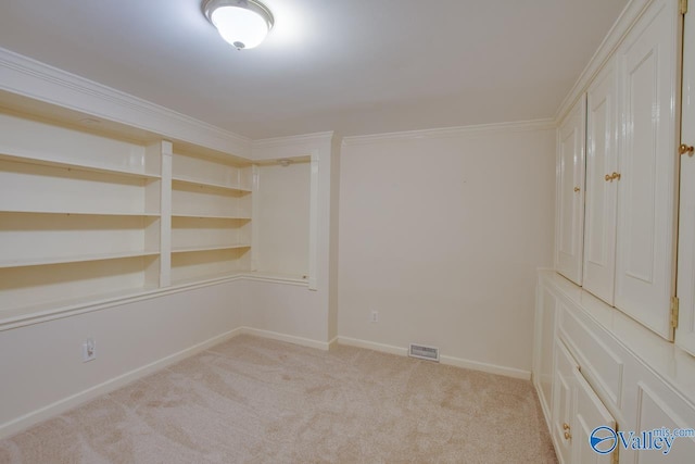 102 Twin Island Cir, Madison, AL 35758 - spare room featuring light colored carpet and baseboards