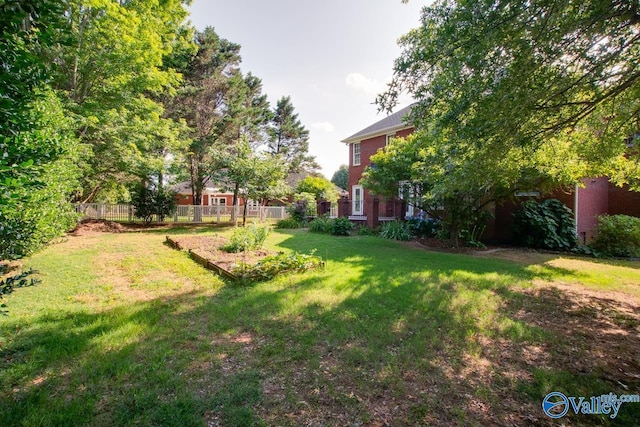102 Twin Island Cir, Madison, AL 35758 - view of yard