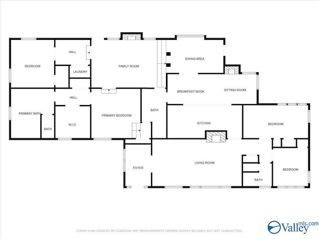 1901 Governors Dr SE, Huntsville, AL 35801 - view of room layout