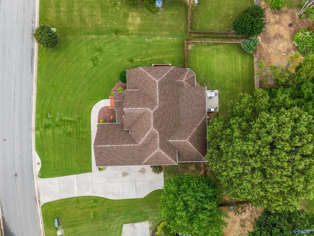 23245 Piney Creek Dr, Athens, AL 35613 - aerial view