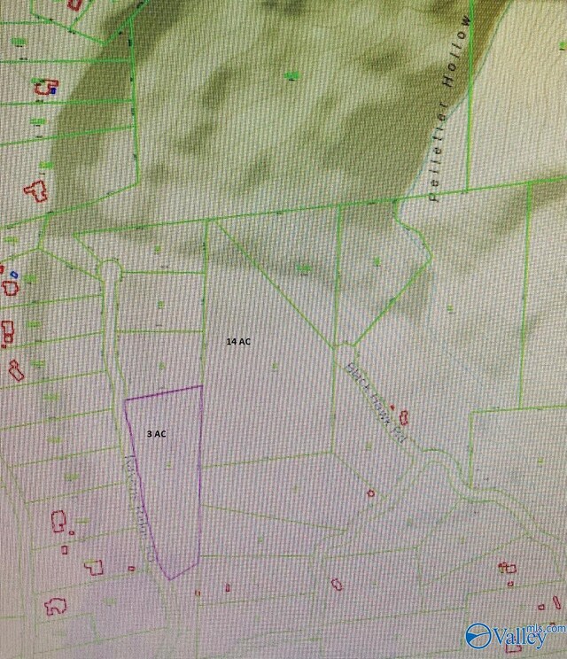 14/3ACRES Black Hawk, Gurley, AL 35748