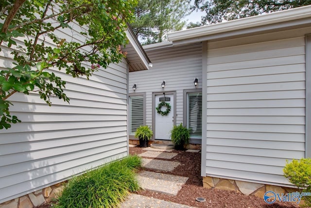 1908 Spanish Oaks Dr SE, Huntsville, AL 35803 - view of exterior entry