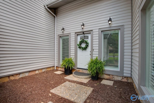 1908 Spanish Oaks Dr SE, Huntsville, AL 35803 - property entrance