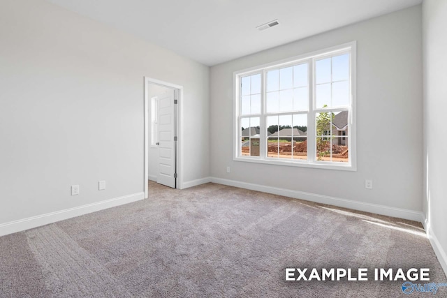 2000 Austin Dr NE, Cullman, AL 35058 - unfurnished room with visible vents, baseboards, and carpet floors