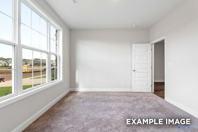 2000 Austin Dr NE, Cullman, AL 35058 - spare room with baseboards and carpet floors