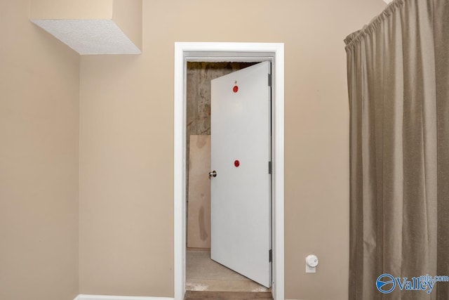 interior space