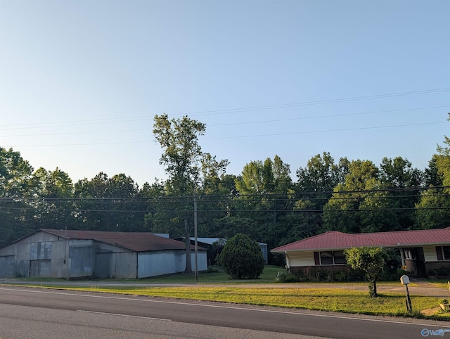 1350 W US Highway 278 W, Cullman, AL 35057 - view of road