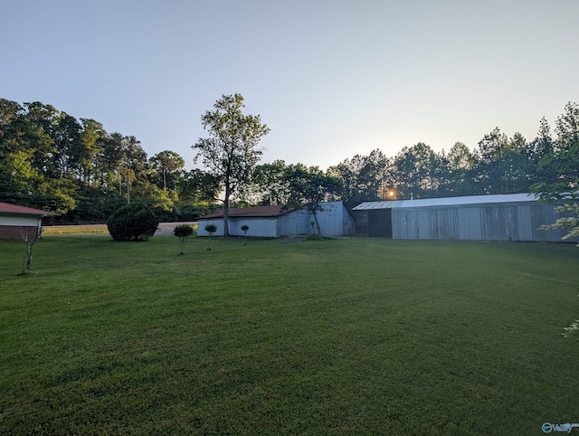 1350 W US Highway 278 W, Cullman, AL 35057 - view of yard with an outbuilding