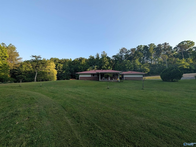 1350 W US Highway 278 W, Cullman, AL 35057 - view of yard