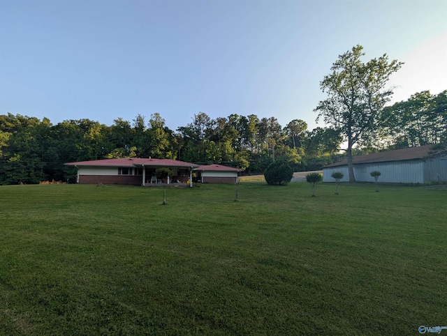 1350 W US Highway 278 W, Cullman, AL 35057 - view of yard