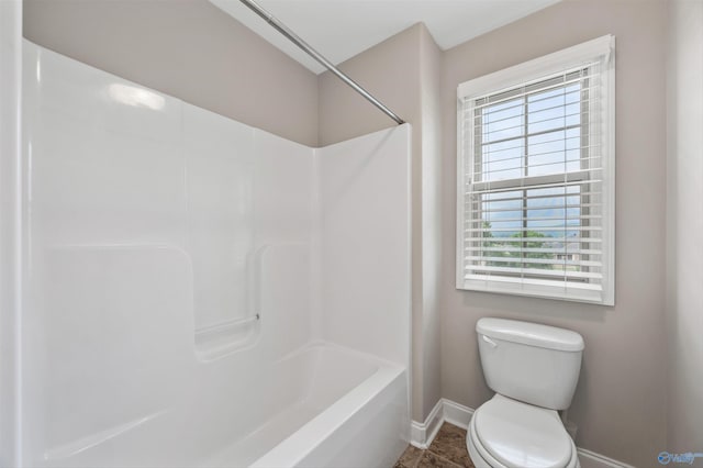 4513 Stone Park Cir, Owens Cross Roads, AL 35763 - full bath with plenty of natural light and washtub / shower combination