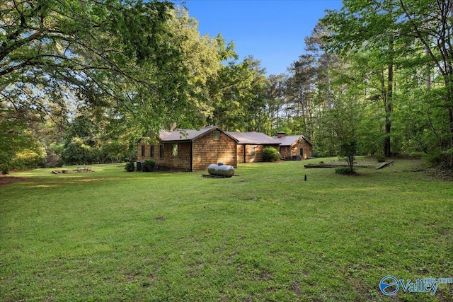 10161 US Highway 11, Springville, AL 35146 - view of green lawn