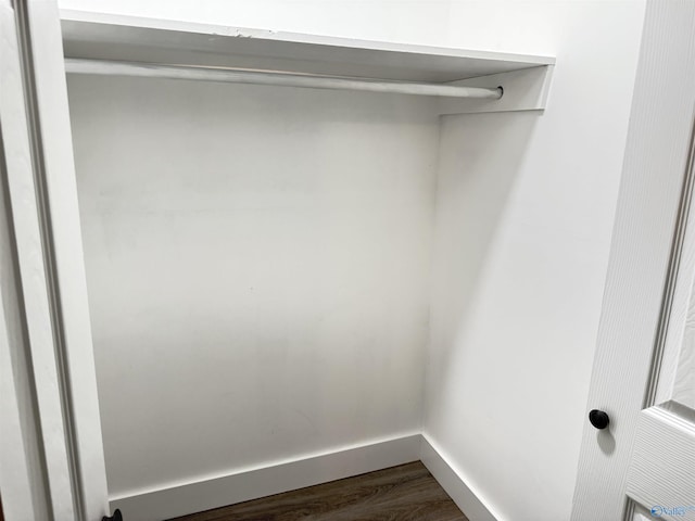 403 SW Arcadia St, Hartselle, AL 35640 - view of closet