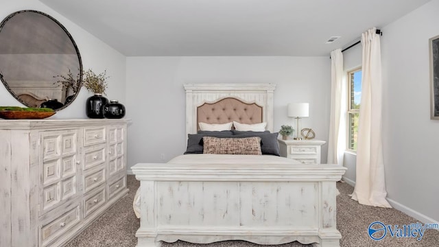 403 Jackson Point Cir, Huntsville, AL 35811 - carpeted bedroom with baseboards