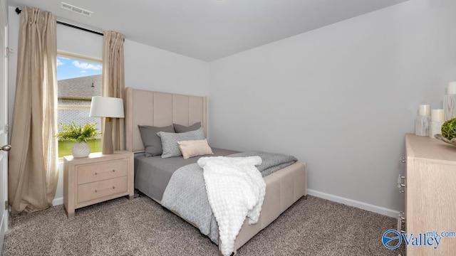 403 Jackson Point Cir, Huntsville, AL 35811 - bedroom with light carpet