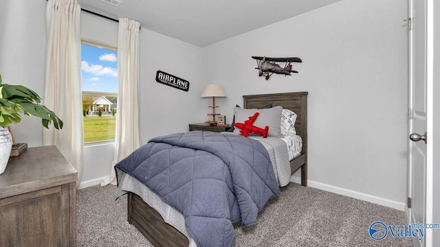 403 Jackson Point Cir, Huntsville, AL 35811 - bedroom featuring carpet floors