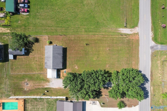 26150 Mooresville Rd, Elkmont, AL 35620 - birds eye view of property