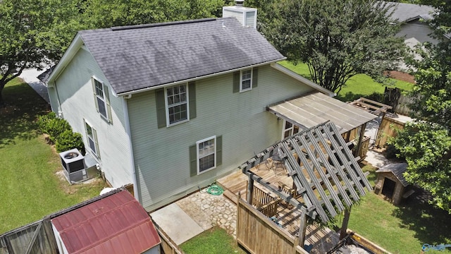 209 Leslie Ln, Harvest, AL 35749 - view of subject property