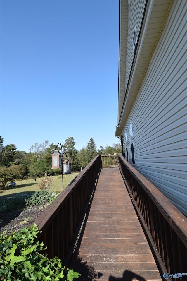 view of surrounding community